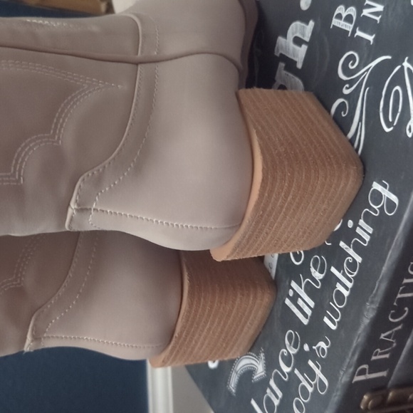 THERAPY Ranger Cowboy Boot Shell ~ NWOT - Picture 10 of 12